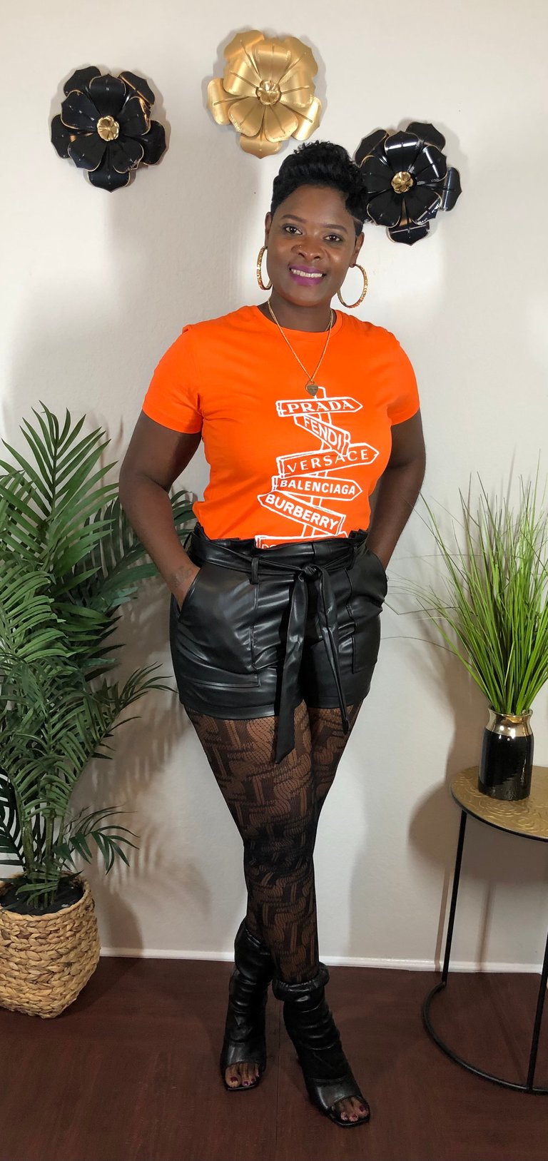 Street Name T Shirt Image 2