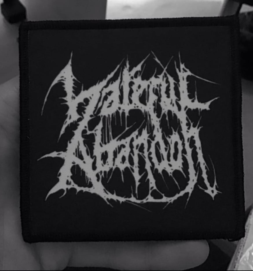 Image of Hateful Abandon Patch