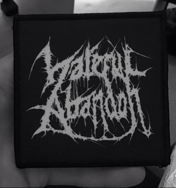 Image of Hateful Abandon Patch