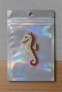 Image 2 of Rhinestone brooches #2