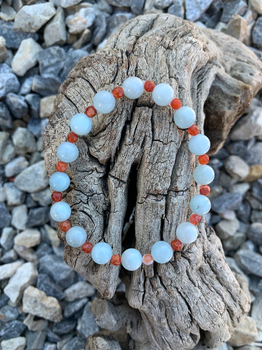 Image of Reiki Charged Mermaid Bracelet