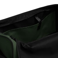 Image 5 of John 3:16 Duffle Bag Forest Green