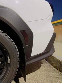 Image 1 of 22+ Subaru WRX Rear Fender Reflector Overlays