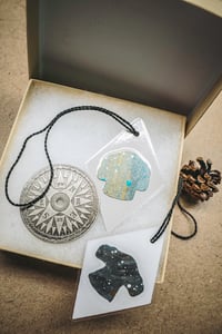 Image 2 of REUSABLE gift tag set