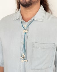 Image 1 of Simple collar | ‘Dominó’