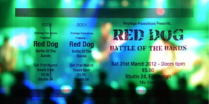 Image of Metal BOTB tickets