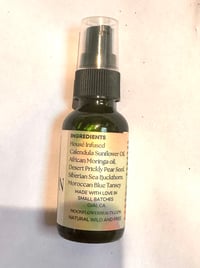 Image 2 of Cocoon Calming Cleansing Facial Oil