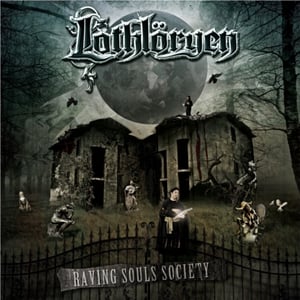 Image of Raving Souls Society - CD