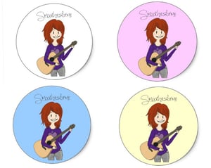 Image of Smoothiesforme Stickers