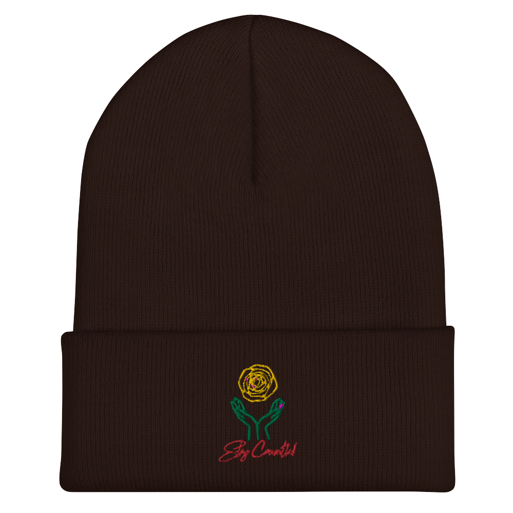 Image of Stay Committed Beanie