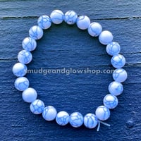 Image 1 of Howlite Bracelet (Just 1 left!)