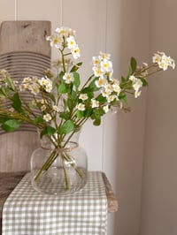 Image 1 of Ditsy Forget Me Not Bouquet ( Set of 6 Sprays )