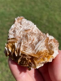 Image 3 of Vanadinite On Barite Specimen #1889