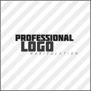 Pixel Manipulation — Professional Logo Manipulation