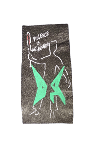 Image 1 of Violence patch 