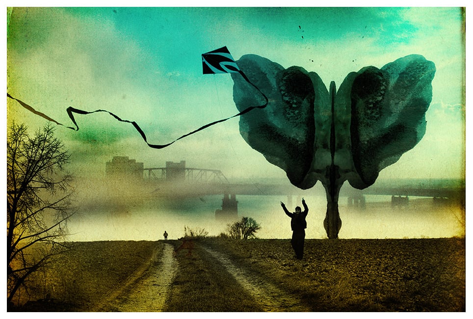 Image of AUTUMN AT THE GATES