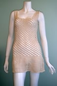 Image of Vanilla Crochet Dress
