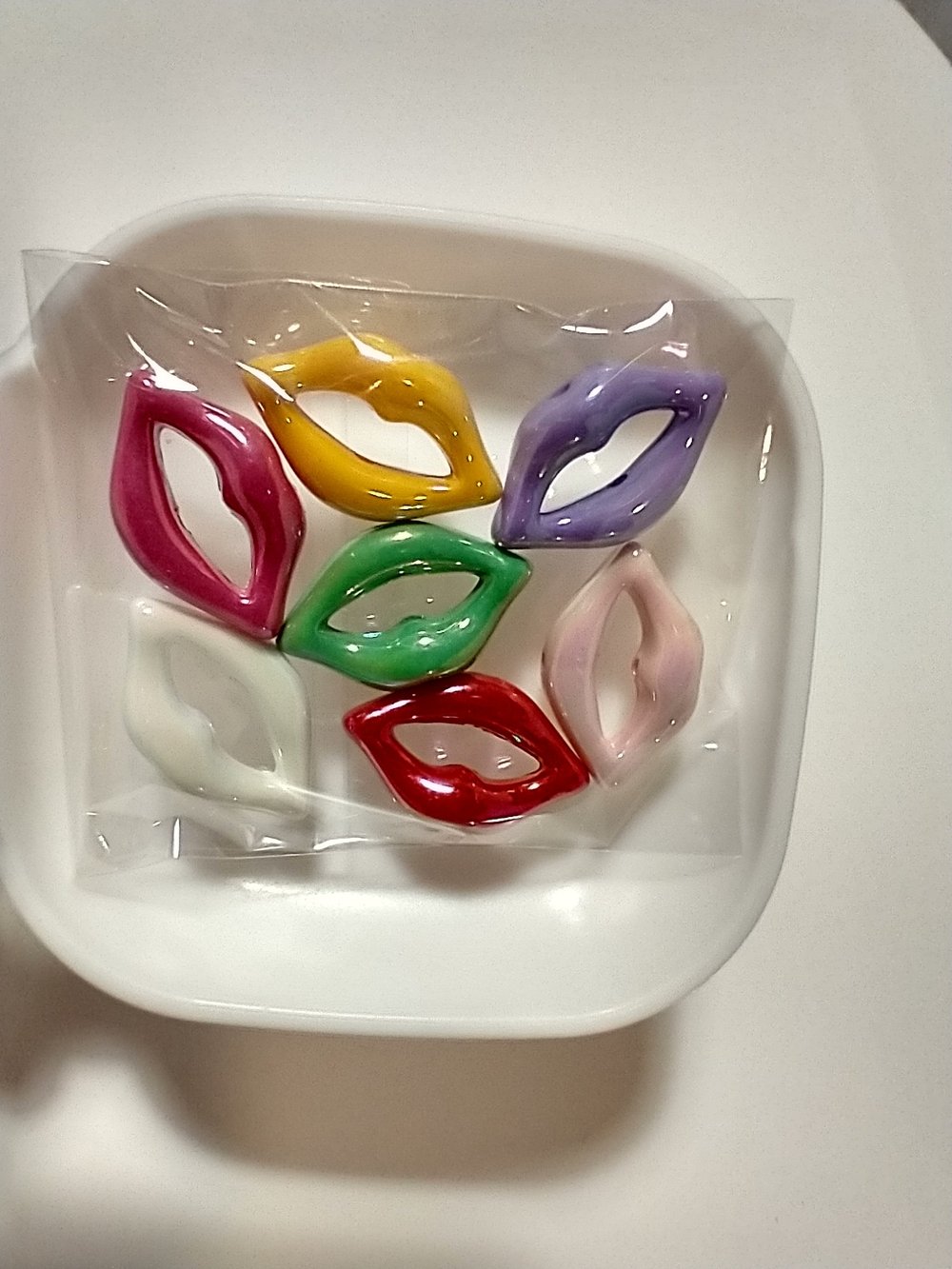 Image of UV Lip Beads