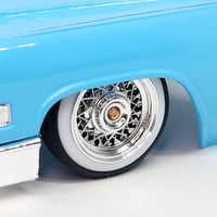 Image 1 of 1:25 15" Cadillac spokes 