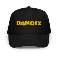 Image 1 of Logo Trucker Hat