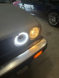 Image 1 of BMW E30 Headlight Duct