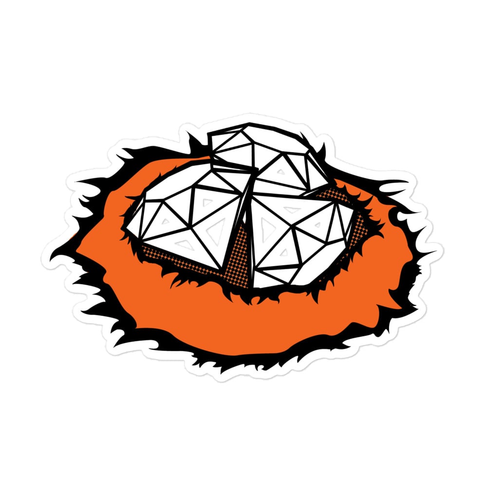 Image of Nest Egg Stickers