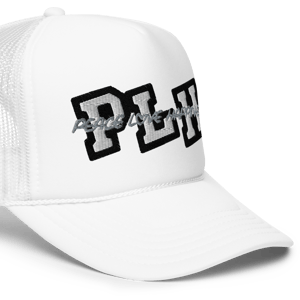 PLH “VARSITY” FOAM TRUCKER