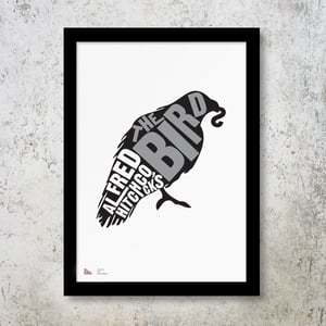 Image of Hitchcock Collection – Limited Edition Print – The Birds