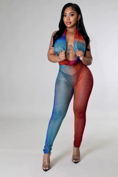 Image of MAUI BABE JUMPSUIT
