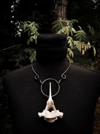 Image 1 of neck circlet (long)