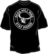 Image of Pissed t-shirt