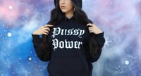 PUSSY POWER HOODIE
