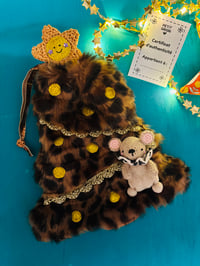 Image 1 of Pochon sapin Graouuuu 🌲 