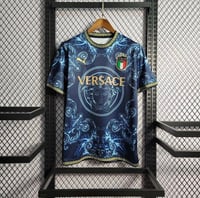 Image 1 of Italy X Versace 2023 Jersey
