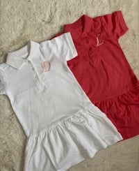 Polo Dress 
