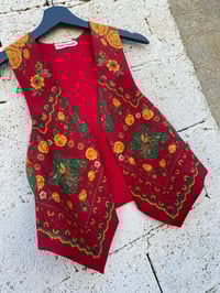 Image 4 of Chaleco feito a man. FOLIADA213. Talla XS. En STOCK