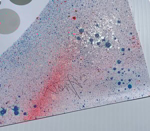 Image of Passion - Laoun color blind off series