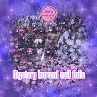 Mystery Kuromi foils 