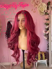 Image 8 of plum luxury free part (ready to ship)
