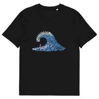 Image 1 of A tidal wave of question marks