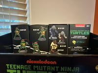 Image 1 of Mystery TMNT figure