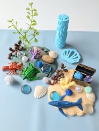 Image 3 of Ocean Adventure Little Play Kit