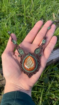 Image 1 of 🌿BOTANICAL necklace II