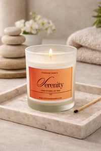 Image 2 of Single Wick 7oz Candles