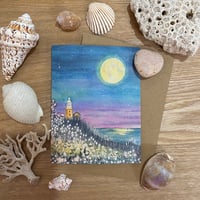 Greeting Card “ Wish Upon A Time”