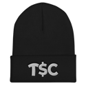 T$C Cuffed Beanie