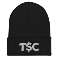 Image 2 of T$C Cuffed Beanie