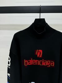 Image 4 of UNISEX RACECAR SWEATER