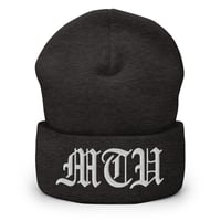 Image 5 of MTU Beanie