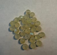 4018 Beads: Flash Glass Citrine